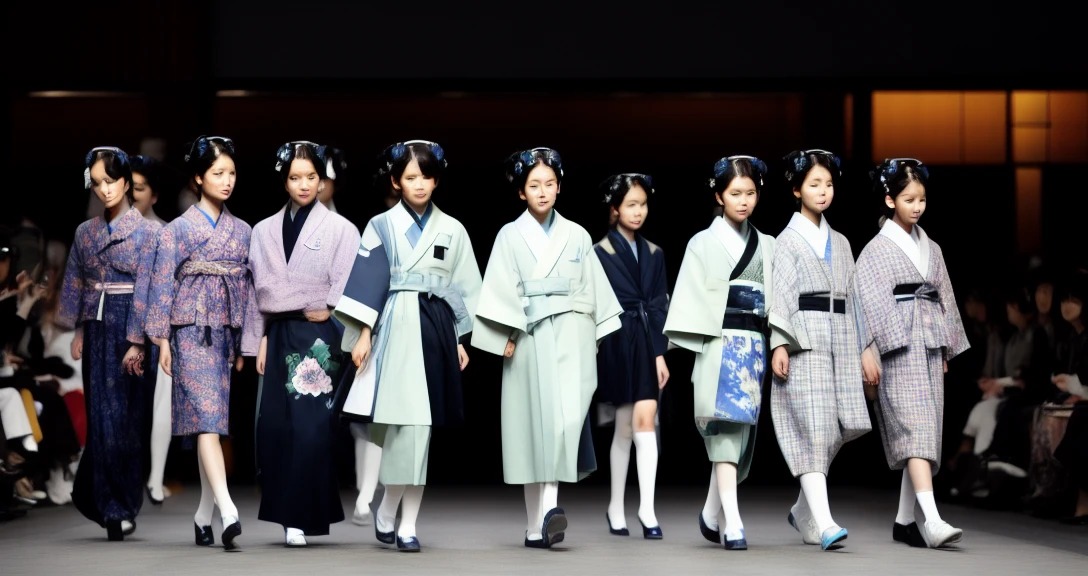 ropa japonesa: Descubre la riqueza y diversidad de la moda en Japón