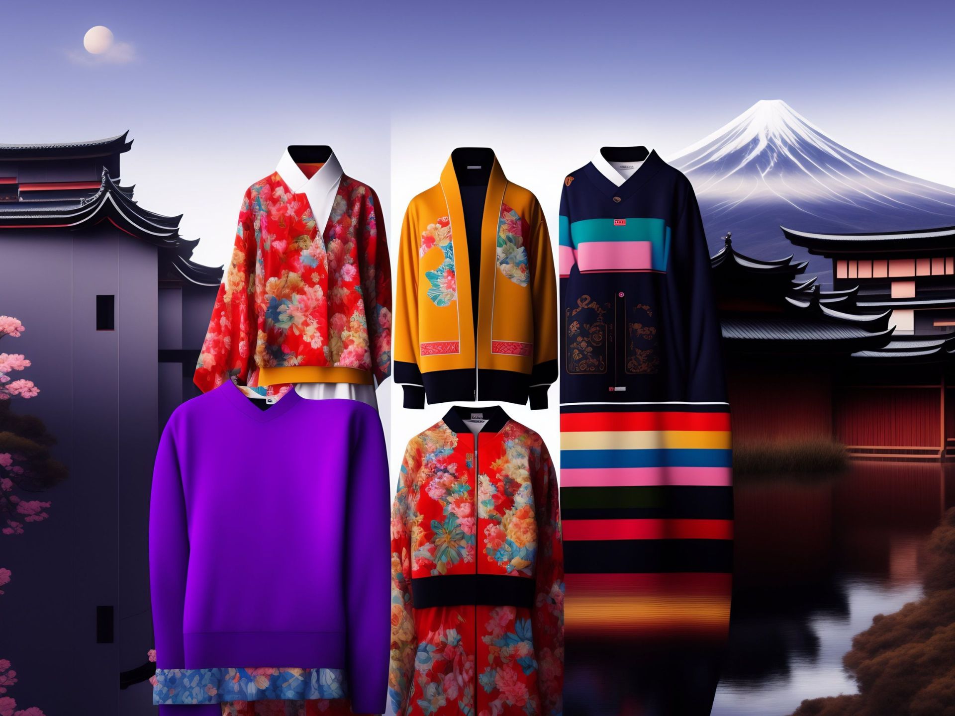 Marcas de ropa japonesa